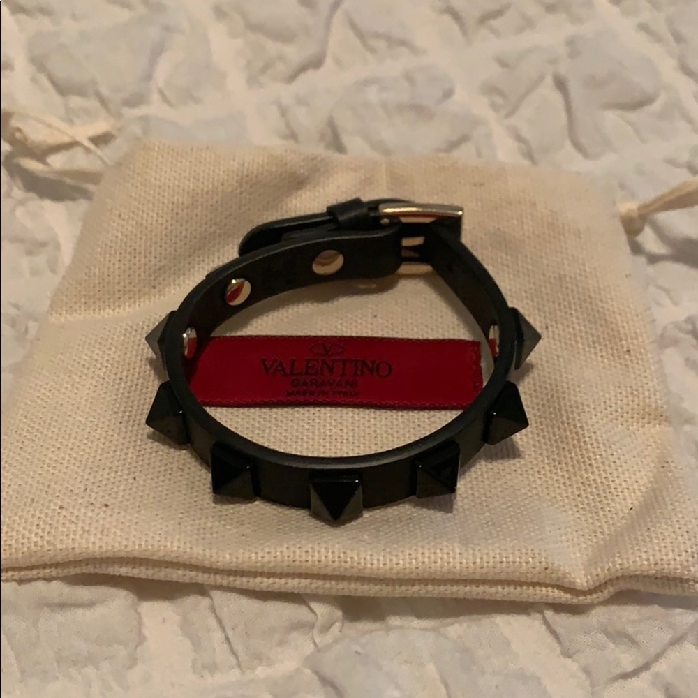 Valentino Rockstud Bracelet